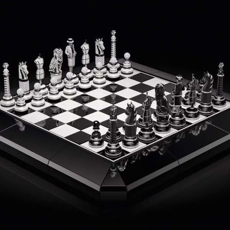 CHANEL: move par excellence