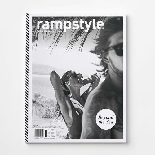 OUT NOW: <br>rampstyle #36 &raquo;Beyond the Sea&laquo;
