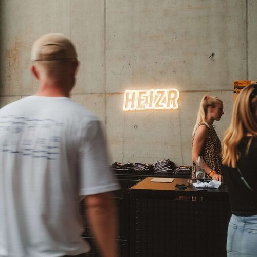Szenetreffen: Heizr Club Events im Sommer 2026
