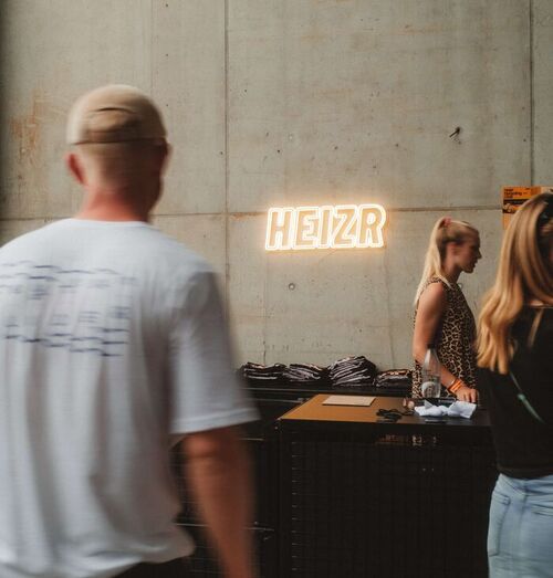 Scene gatherings: Heizr Club events in summer 2026