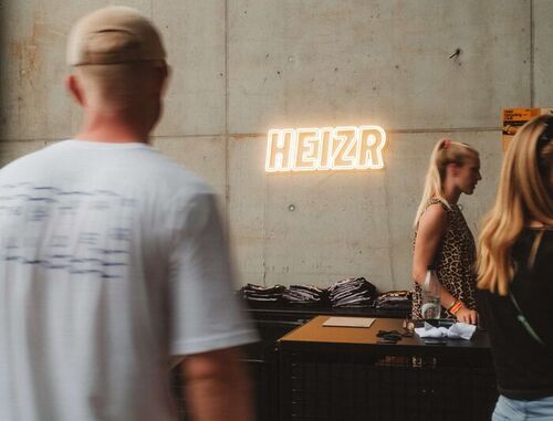 Szenetreffen: Heizr Club Events im Sommer 2026