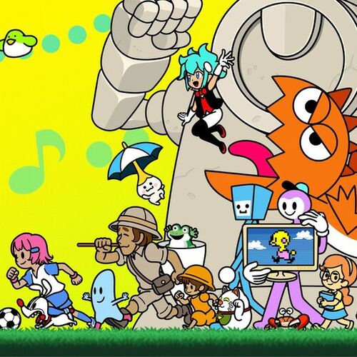 Rhythm Paradise Groove: Zwei Jahrzehnte voller guter Laune