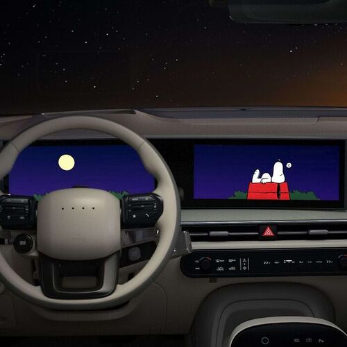 Hyundai brings icons into the cockpit