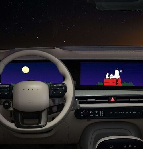 Hyundai brings icons into the cockpit