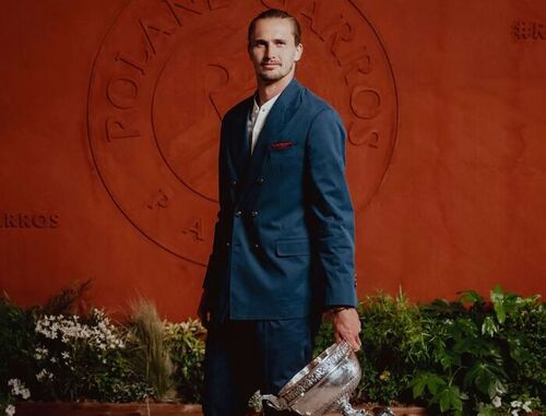 Alexander the Great: Victory at the French Open