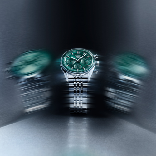 TAG Heuer bei der LVMH Watch Week: Alles Carrera oder was?