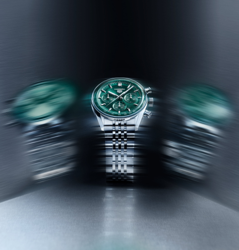 TAG Heuer bei der LVMH Watch Week: Alles Carrera oder was?