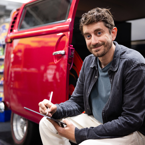 Mehr als Spielzeug: Craig Callum im Interview