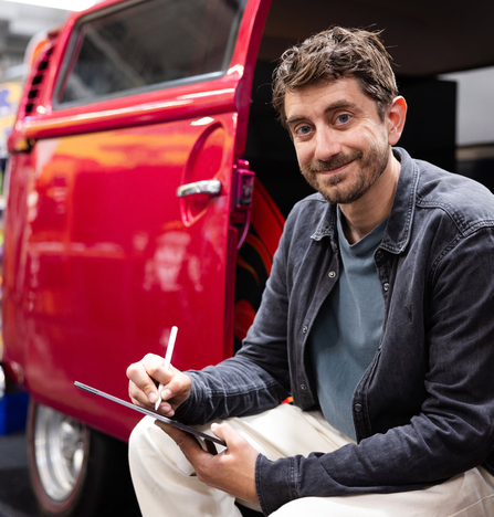 More than toys: In conversation with Craig Callum