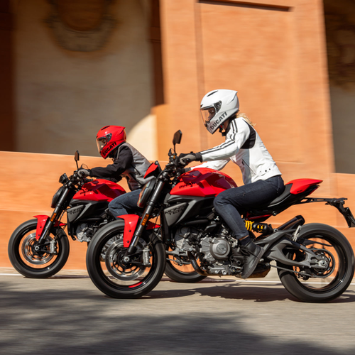 Ducati Monster wins the Red Dot Design Award 2026