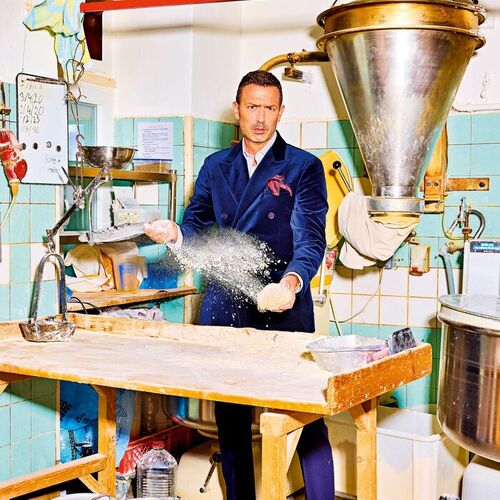 Till Br&ouml;nner: &shy;Kontrollierter Kontroll&shy;verlust