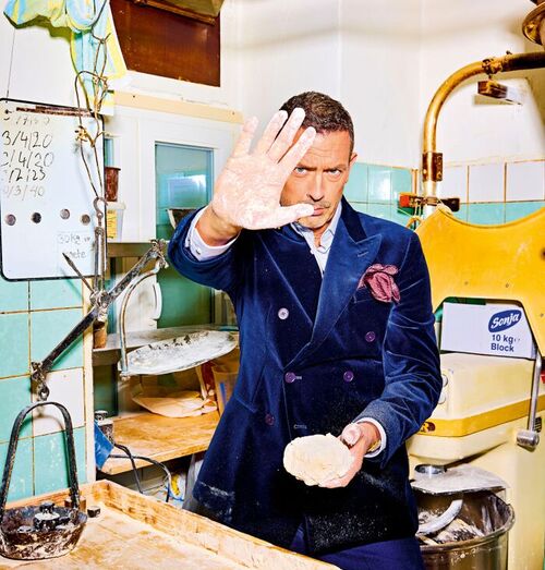 Till Br&ouml;nner: &shy;Kontrollierter Kontroll&shy;verlust