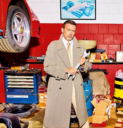 Till Br&ouml;nner: &shy;Kontrollierter Kontroll&shy;verlust