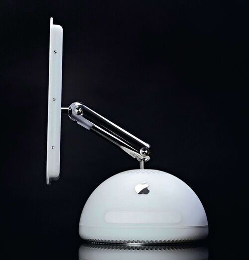 Zum Niederknien: Apple Design