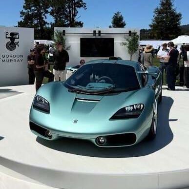 Monterey Car Week: a dream? Five dreams!