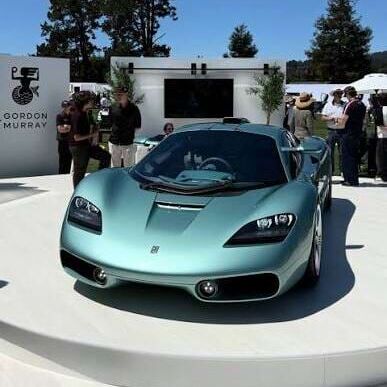 Monterey Car Week: ein Traum? F&uuml;nf Tr&auml;ume!