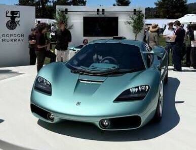 Monterey Car Week: ein Traum? F&uuml;nf Tr&auml;ume!