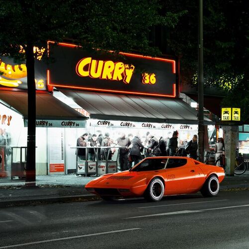 Wurst case scenario: die Currywurst wird 76