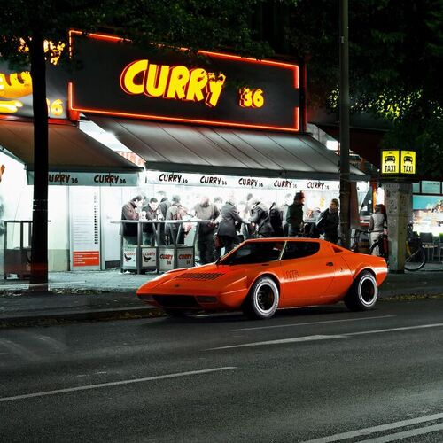 Wurst case scenario: die Currywurst wird 75