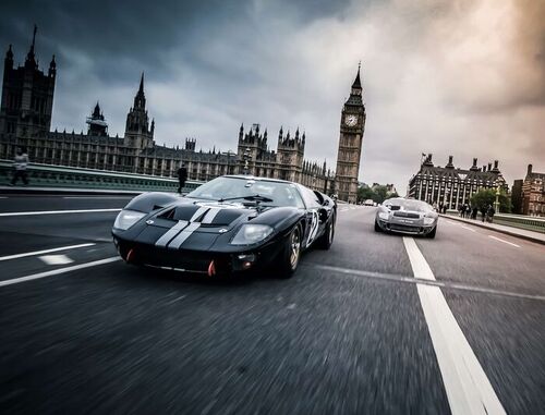 Goodwood Calling