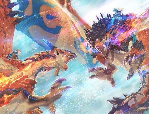 Monster Hunter Stories 3: Mehr als nur Monster