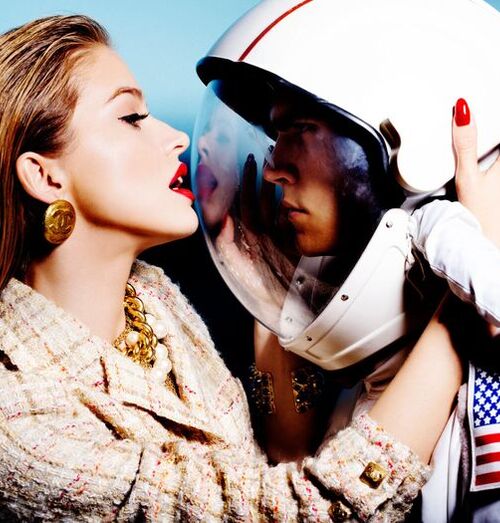 Zum gegebenen Anlass: Luxus und Liebe