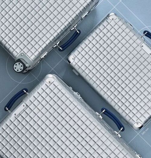 RIMOWA: From the Archive