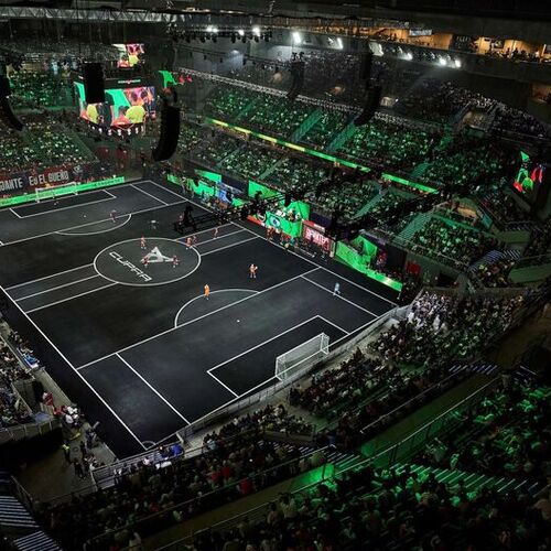 Nennen Sie es nicht Fu&szlig;ball.