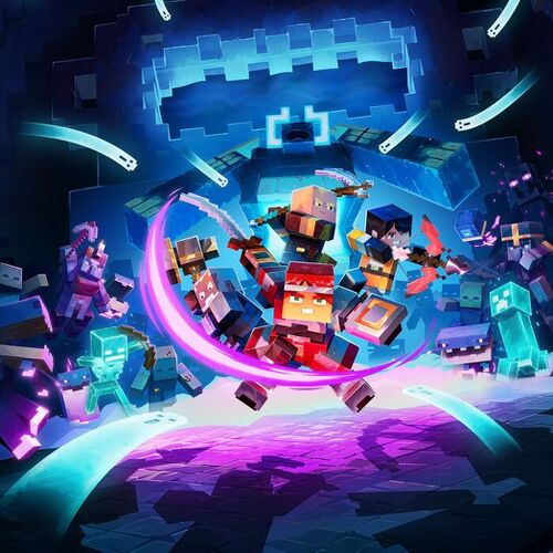 Minecraft Dungeons II: Die vierte Welt betritt man zuerst hier