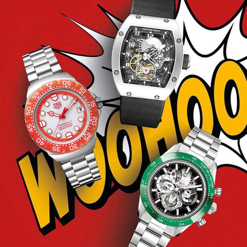 Watch Special: Tick, tock, boom!