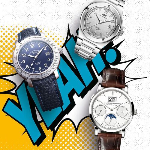 Tick! Tock!
