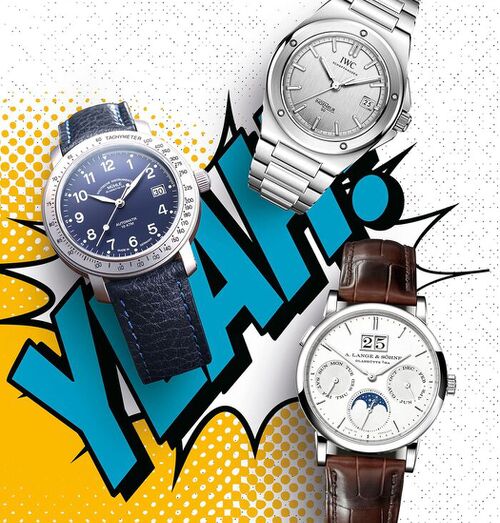 Tick! Tack!