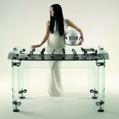 Teckell x Pirelli: Spiel mit Stil