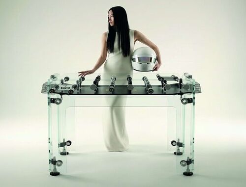 Teckell x Pirelli: Spiel mit Stil