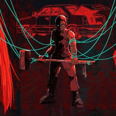 Virtue and a Sledgehammer: Heimatfilm mit Vorschlaghammer