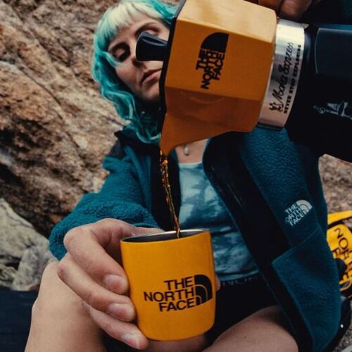 Bialetti x The North Face: Bergantrieb