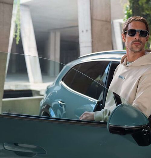 Porsche Cayenne Electric Lifestyle Kollektion