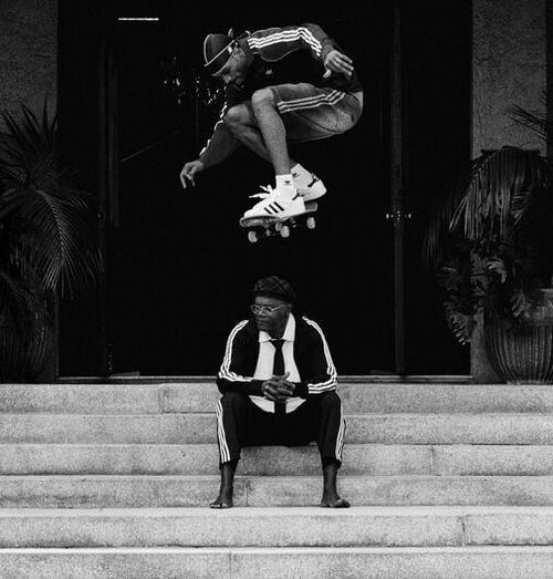 adidas x Samuel L. Jackson: <br>The Original Icon