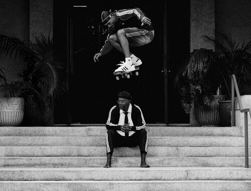 adidas x Samuel L. Jackson: <br>The Original Icon