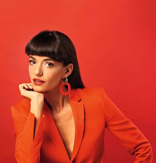 Quite beautiful: Jessica Walsh