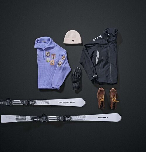 Outfit of the Day: Leistungstr&auml;ger