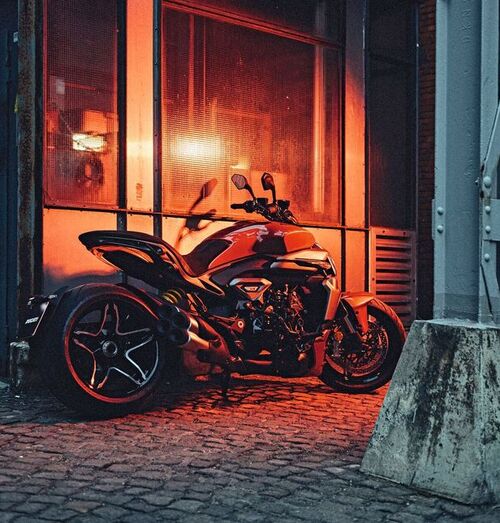 Ansage auf Italienisch