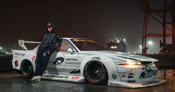 Speed meets Soul: Lando Norris and Monster in Tokyo | ramp.space