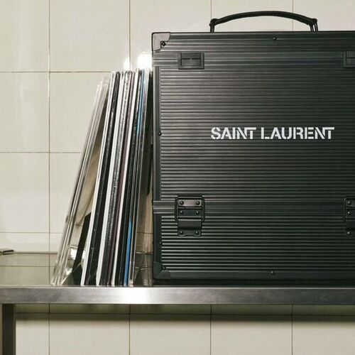 Yves Saint Laurent: Jingle Bells