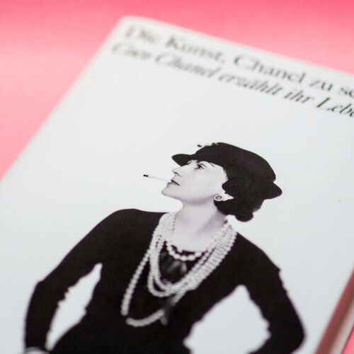 Happy Birthday, Coco Chanel!
