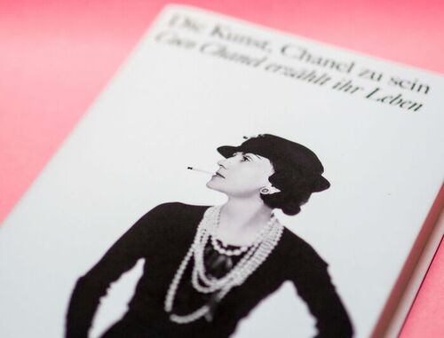 Happy Birthday, Coco Chanel!