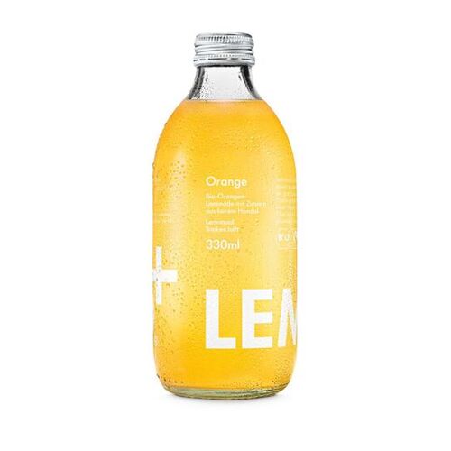 Erfrischend anders: Lemonaid