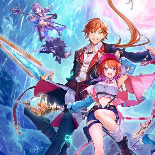 Atelier Resleriana: The Red Alchemist & the White Guardian