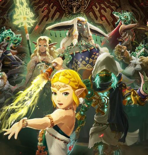 Hyrule Warriors: Chronik der Versiegelung &ndash; explosive Action auf der Switch 2