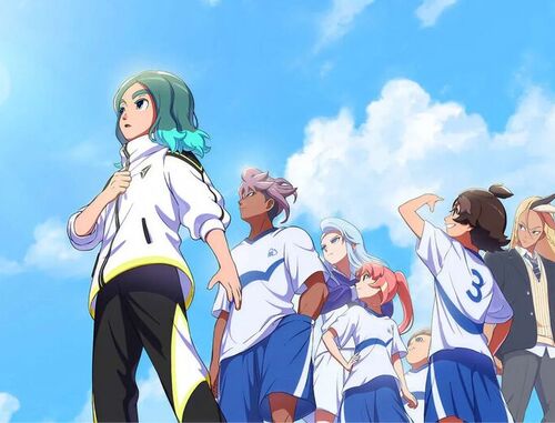Inazuma Eleven: Victory Road &ndash; the comeback of a cult series